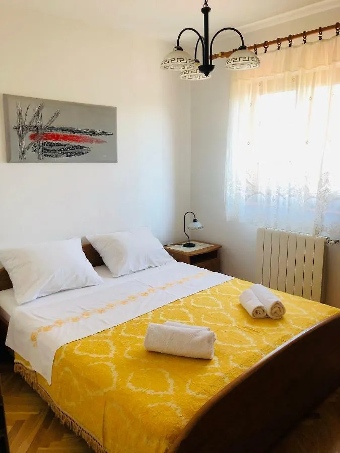 Appartement Rosita 1 à Rovinj