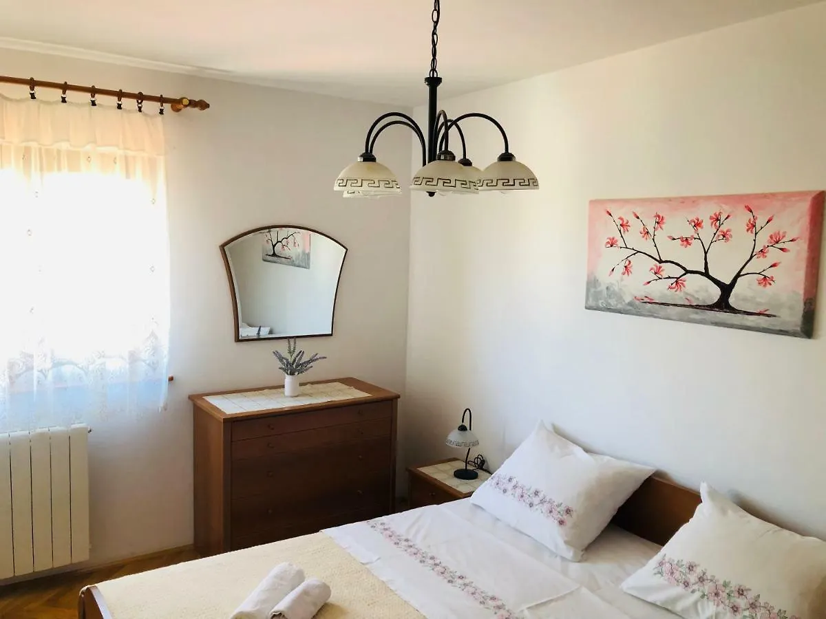 Appartement Rosita 1 à Rovinj
